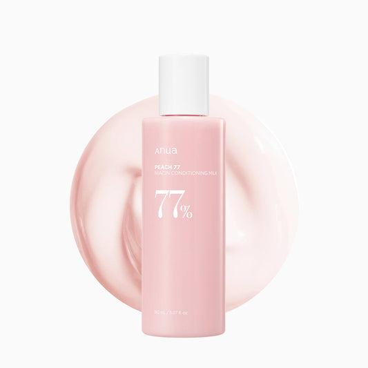 Anua Peach 77 Niacin Essence Toner 250ml / Brightening Toner for Face, Niacinamide, Panthenol, Ceramide Korean Skin Care