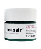 Cicapair Tiger Grass Color Correcting Cream 50Ml Color Correcting Treatment Repairing Sunscreen SPF22+ Face Skin Care