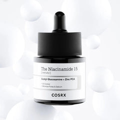 COSRX Niacinamide 15 Percent Face Serum 20ml for Pores and Dark Spots