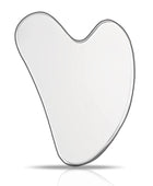 Gua Sha Facial Tool – Natural Rose Quartz Guasha Stone for Face, Eyes & Jawline