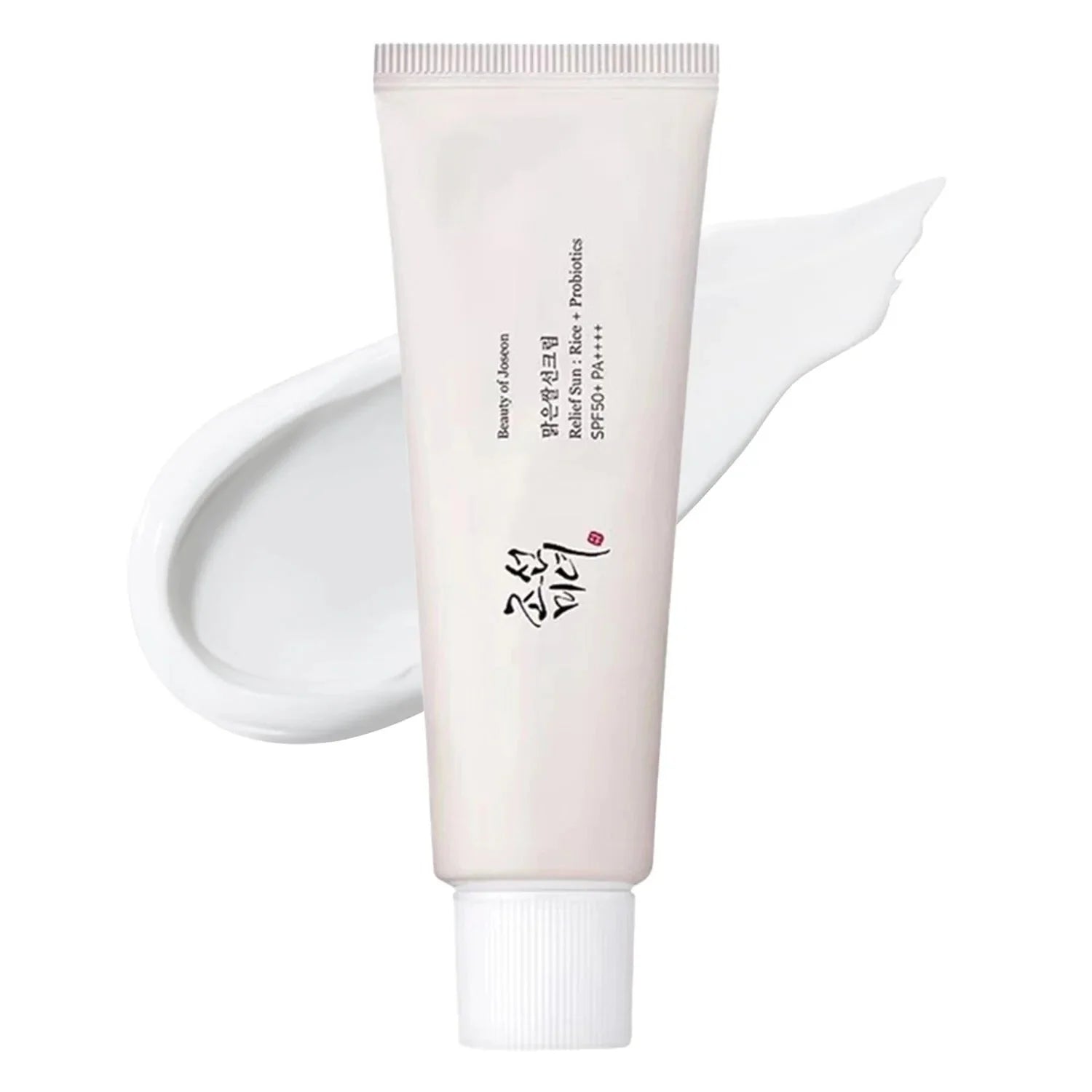 Beauty of Joseon Relief Sun SPF50+ Rice Probiotics Sunscreen 50ml