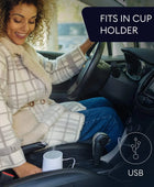Portable Cool Mist Humidifier Compact, Silent, and Multi-Purpose