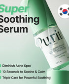 PURITO Centella Unscented Serum 60 ml, Soothing Korean Ampoule for All Skin Types