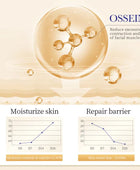 SADOER Collagen Eye Cream Anti Dark Circles Eye Bags Firming Moisturizer