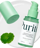 PURITO Centella Unscented Serum 60 ml, Soothing Korean Ampoule for All Skin Types