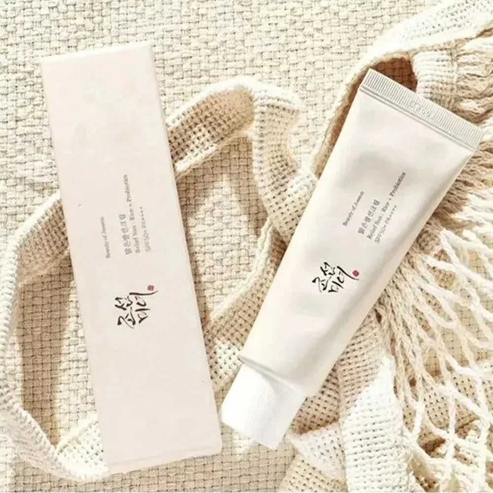 Beauty of Joseon Relief Sun SPF50+ Rice Probiotics Sunscreen 50ml