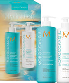 Moroccanoil Hydrating Shampoo & Conditioner Half-Liter Set