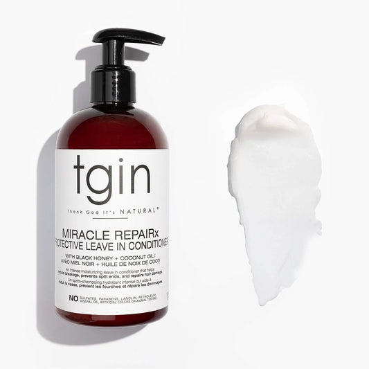 TGIN Miracle Repair Protective Conditioner  Hydrating & Strengthening Formula for Healthy Hair