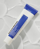 Tube of Purito Deep Sea Pure Water Cream on a white background